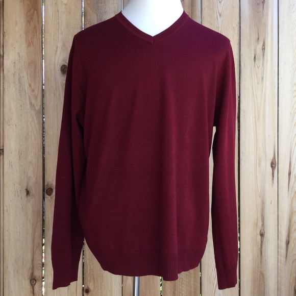 APT. 9 50% Merino Wool 50% Acrylic Sweater! - Picture 2 of 7